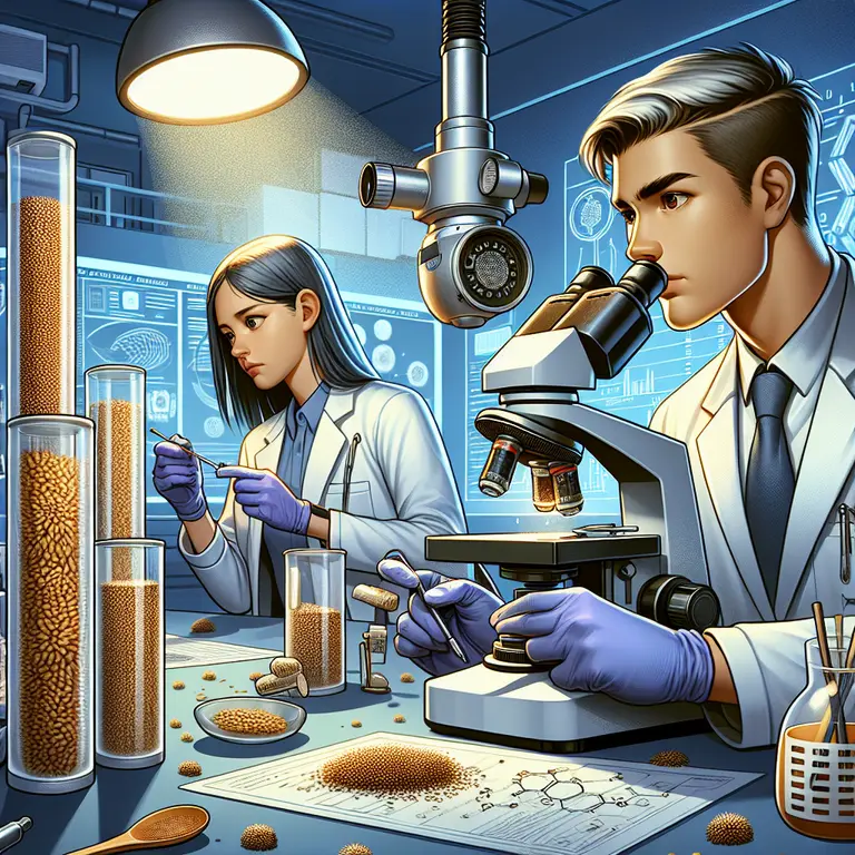 Solving Cold Cases With Pollen: Microscopic Forensics