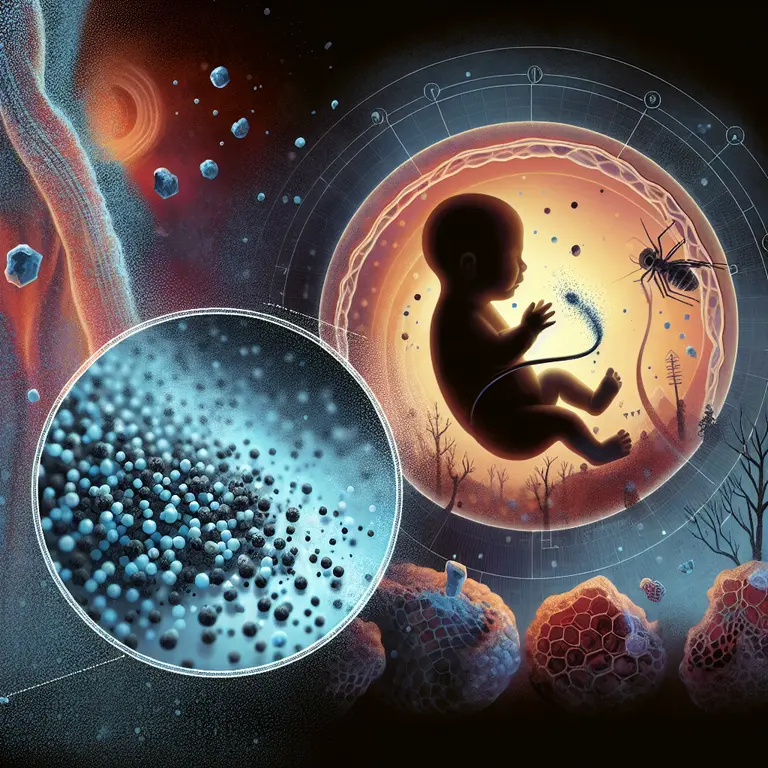 Nanoplastic Pollution Reaches Placental Barrier: New Findings
