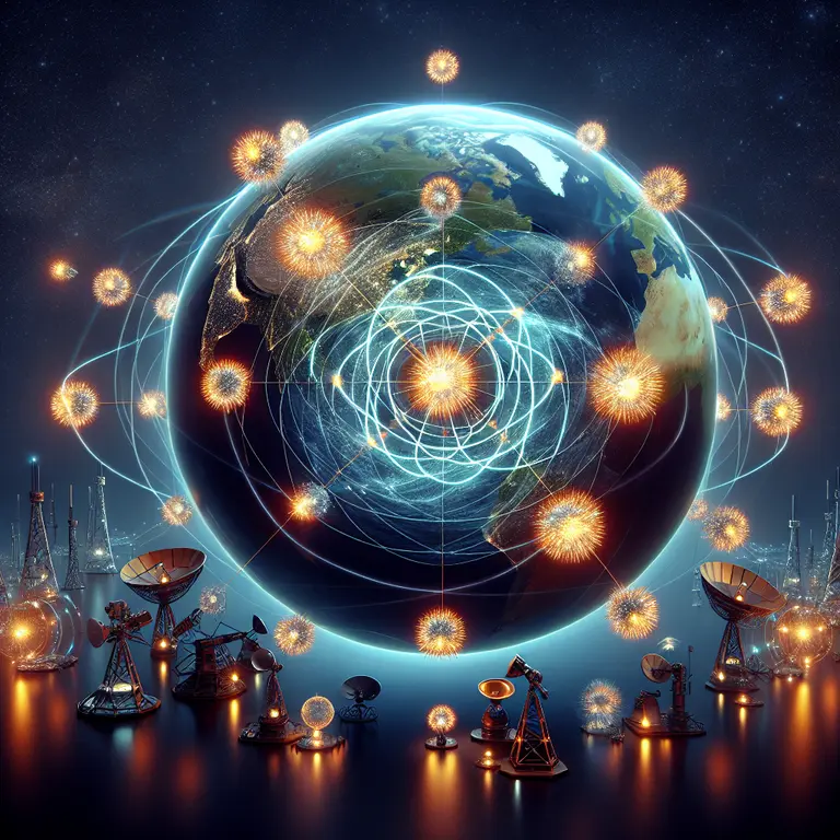 Revolutionizing Earthquake Prediction With Cosmic Particles