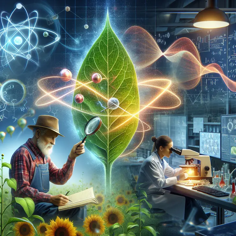 Quantum Tunneling Revolutionizes Photosynthesis and Beyond