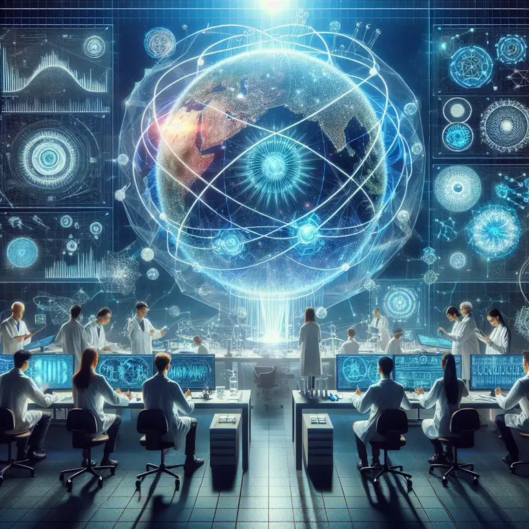 China's 100-Mile Quantum Network: A New Era in Teleportation