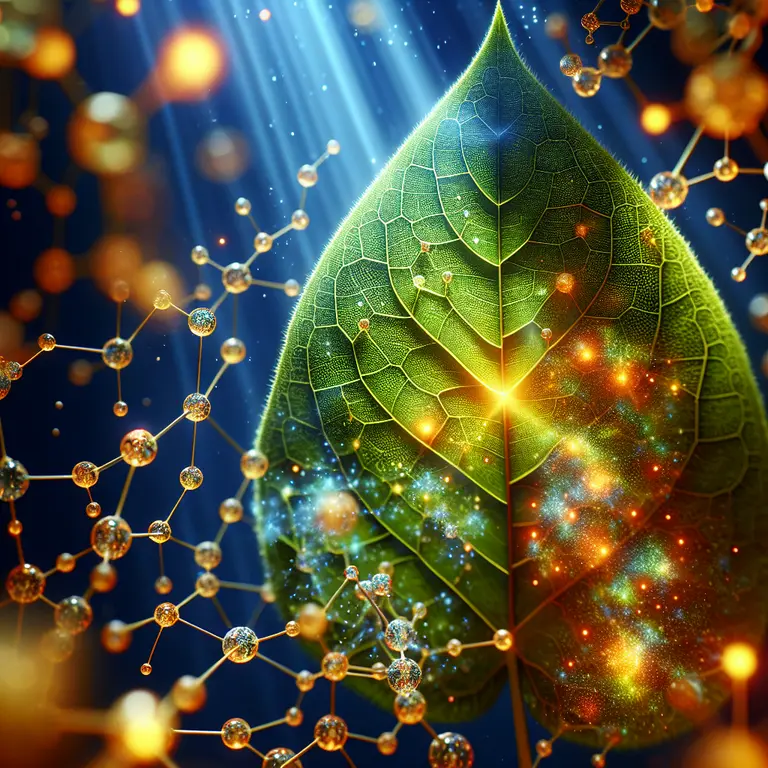 Quantum Tunneling in Photosynthesis: Nature's Efficiency Hack