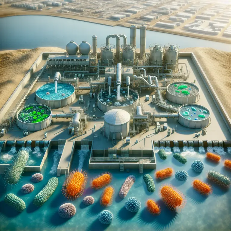 Antimicrobial Resistance: Wastewater's Hidden Threat
