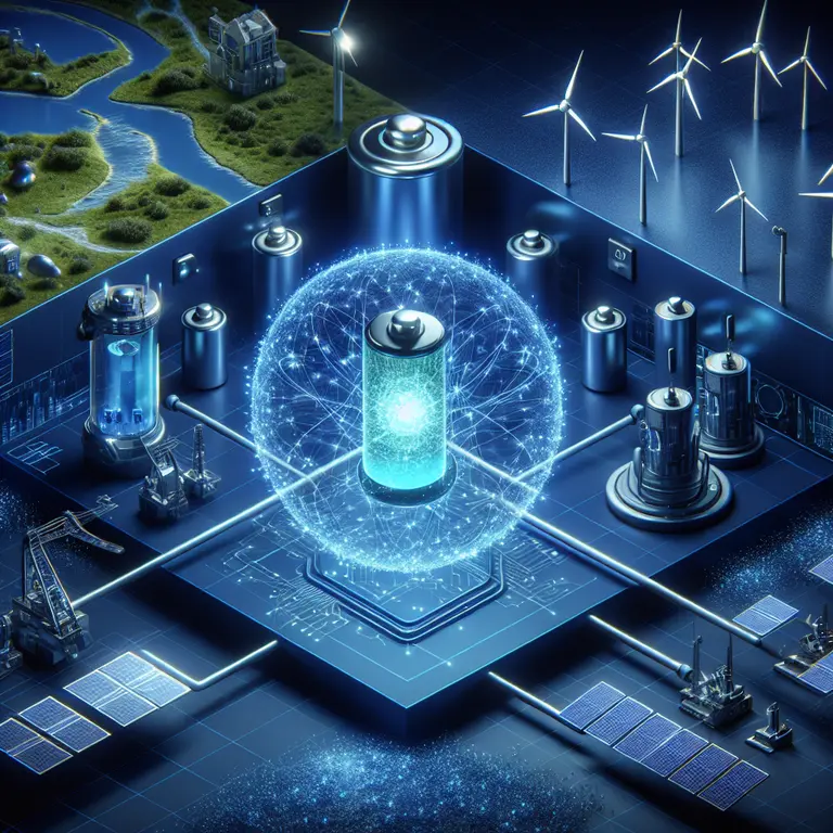 Quantum Batteries: A Paradigm Shift in Energy Storage