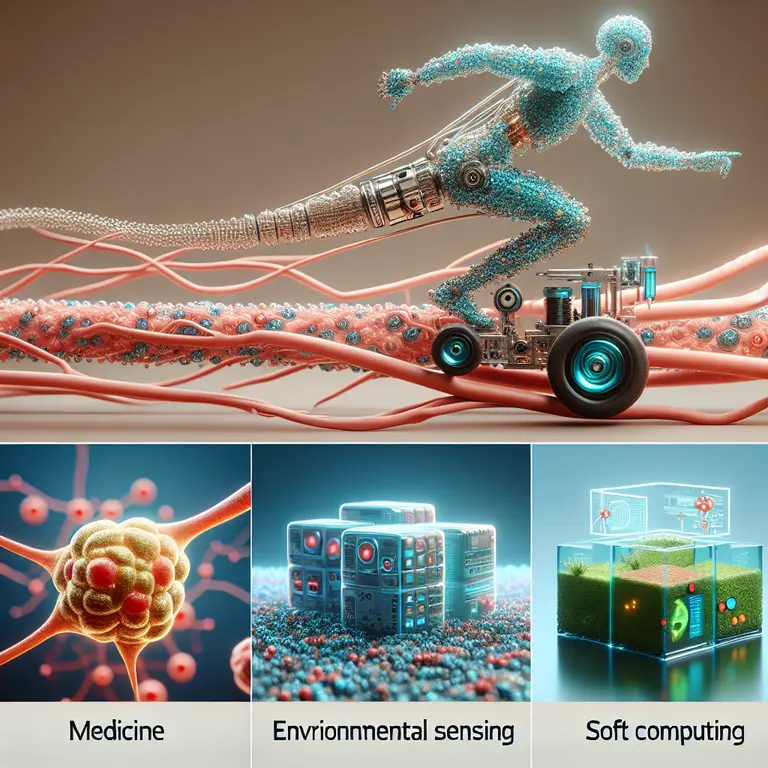 Liquid Metal Robotics: Revolutionizing Microfluidic Systems