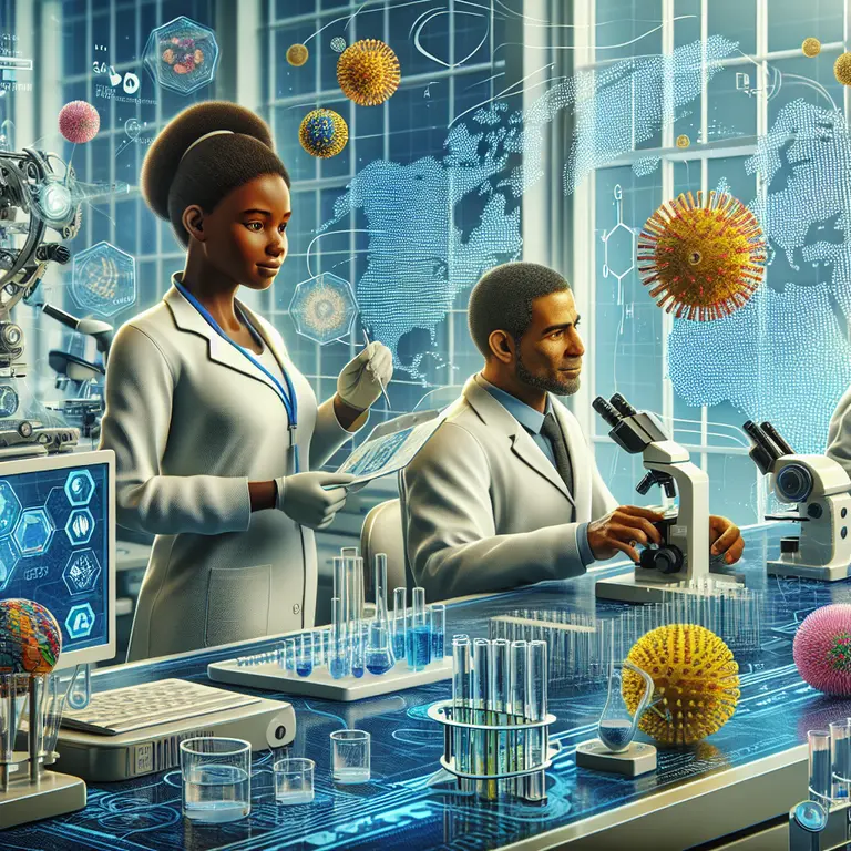Quantum Dots Revolutionize Monkeypox Detection in Resource-Limited Settings