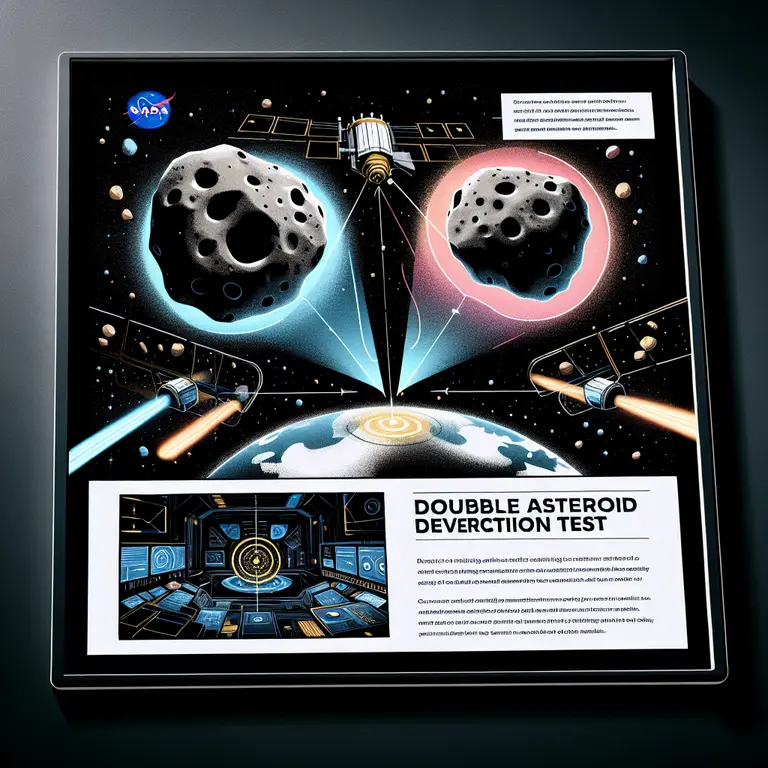 Planetary Defense: Dart's Dimorphos Impact Reshapes Asteroid Science