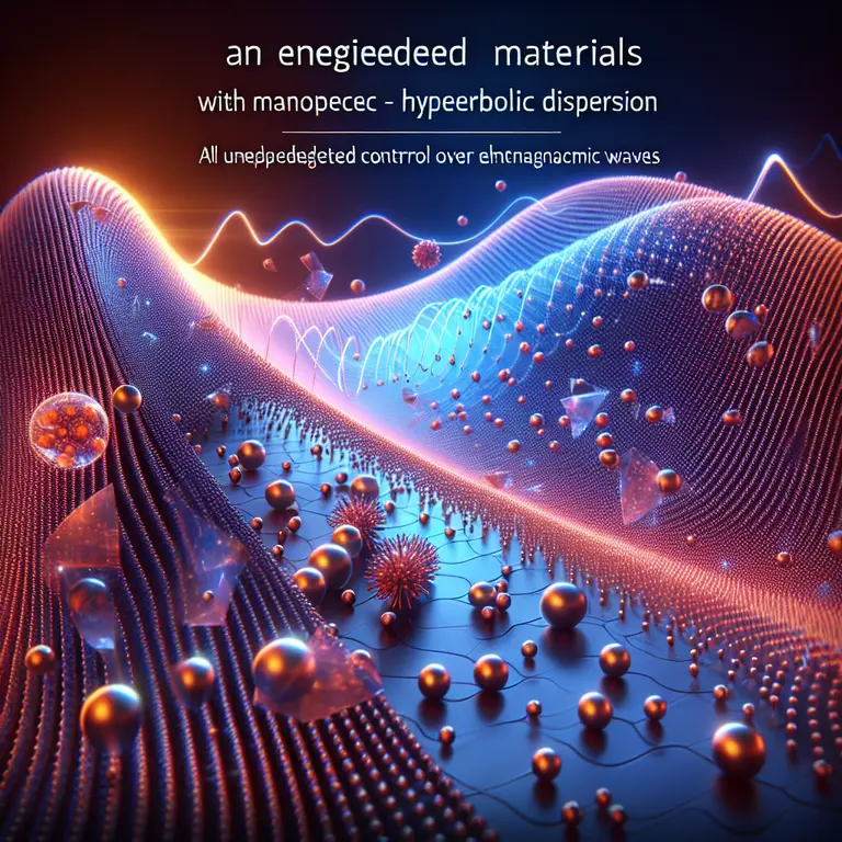 Hyperbolic Metamaterials: Revolutionizing Light's Behavior