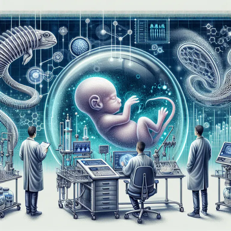 Artificial Womb Breakthrough: A New Era in Reproduction