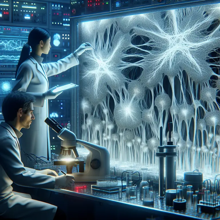 Fungi-Powered Computing: Mycelium Networks as Living Processors