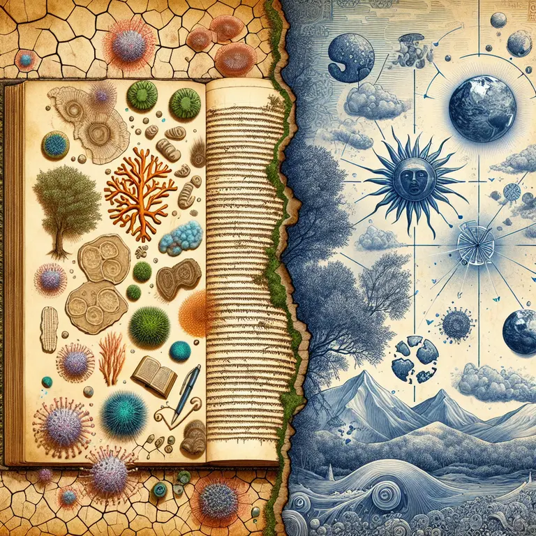 Medieval Manuscripts: Unveiling Microbial Histories