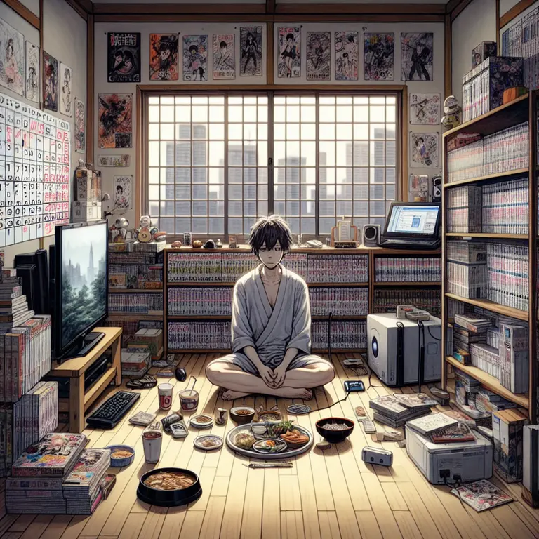 Hikikomori: Japan's Hidden Crisis of Social Withdrawal