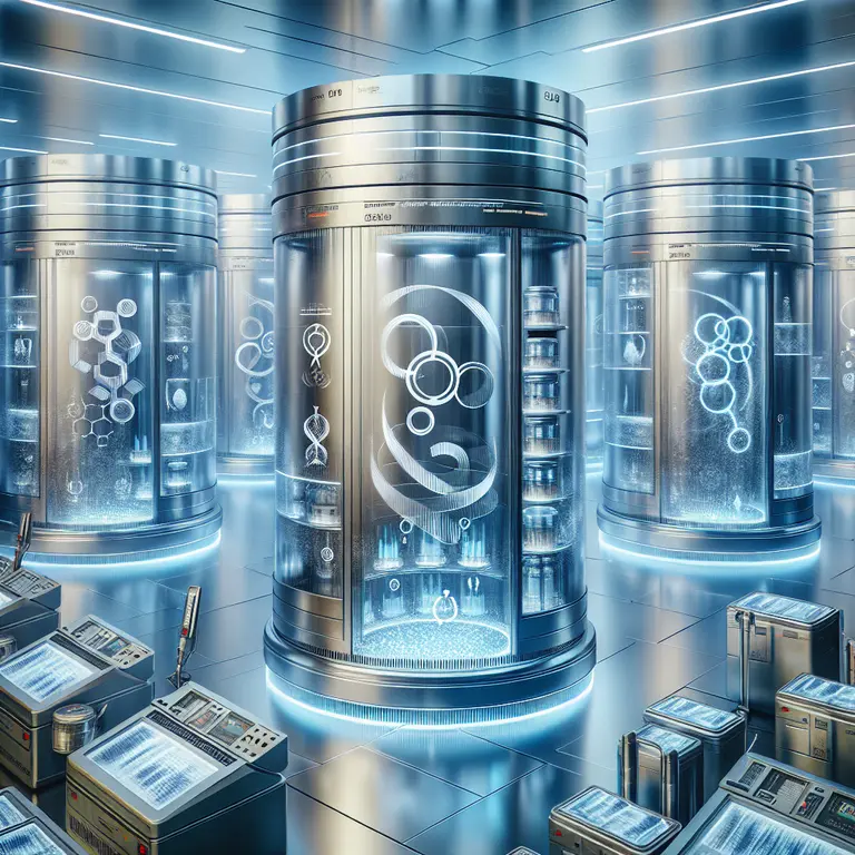 Frozen Zoos: Safeguarding Genetic Diversity for the Future