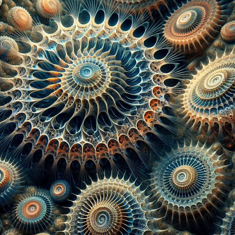 Radiolarians: Nature’s Masterful Architects of the Sea