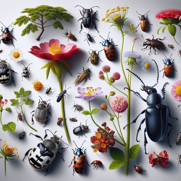The Forgotten Pollinators: How Beetles Shape Our World