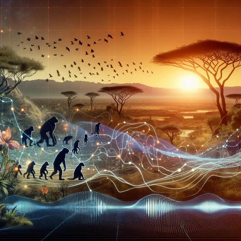 Linguistic Fossils: How Ancient Clicks Reveal Human Origins