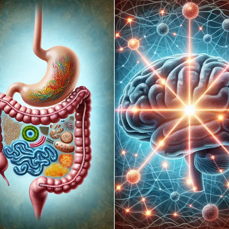 Decoding Alzheimer’s: The Gut Microbiome-Brain Connection