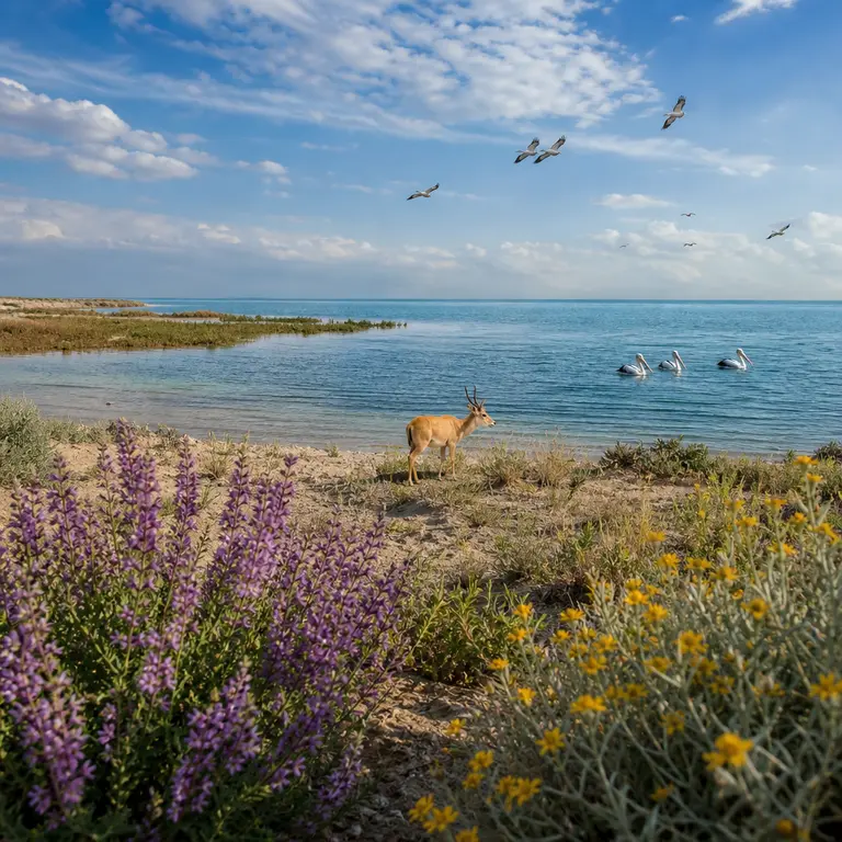 Aral Sea's Eastern Revival: A Story of Unexpected Resilience
