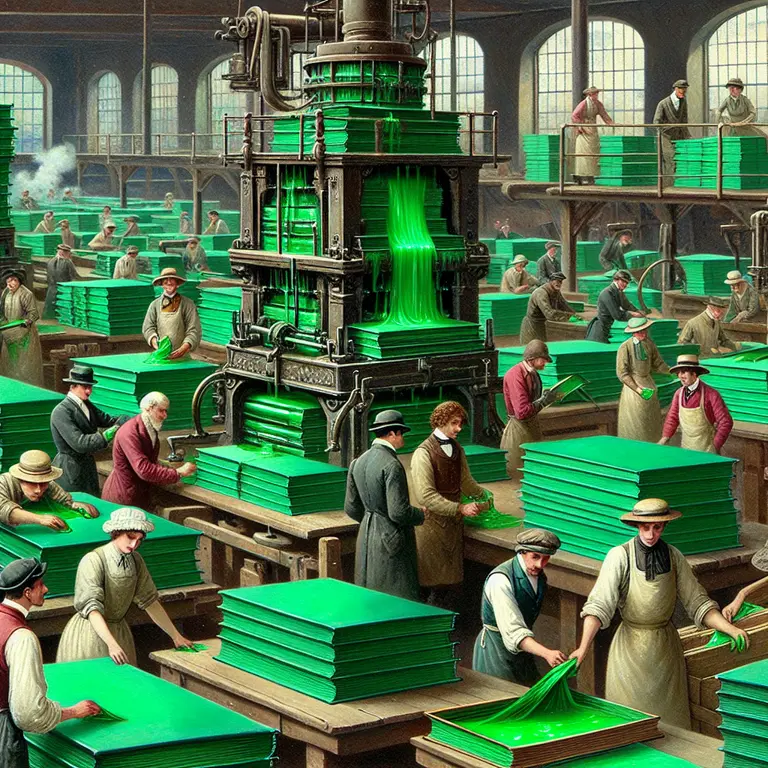 The Poisonous Book That Could Kill Anyone Who Touched It