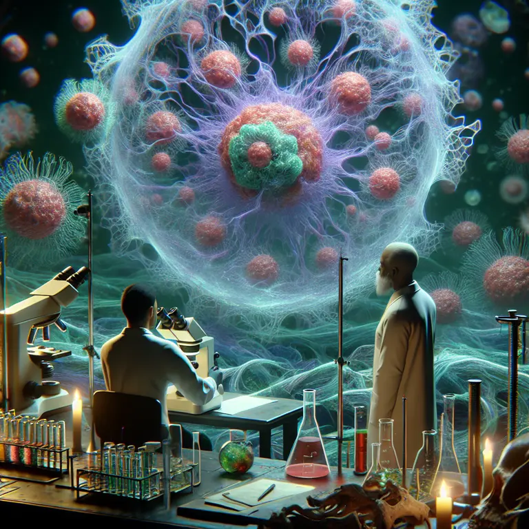 The Accidental Creation of 'Zombie Cells' That Outlive Death