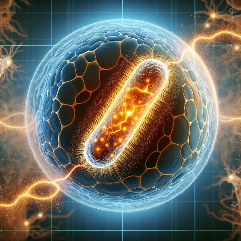 The Bacteria That Make Electricity When They Breathe