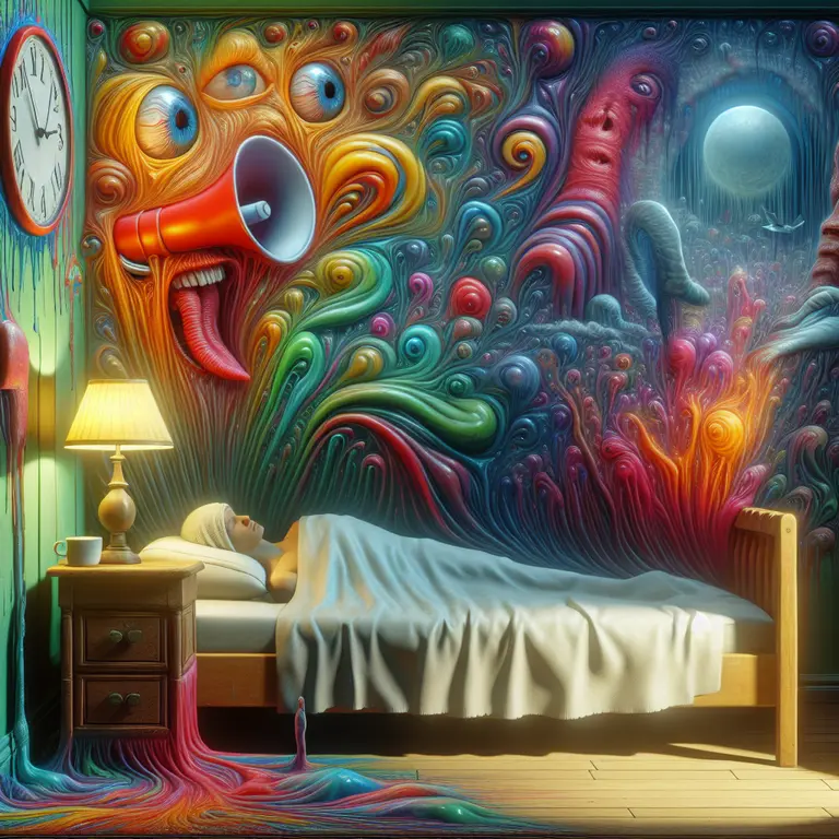 Exploding Head Syndrome: Understanding Phantom Mind Booms