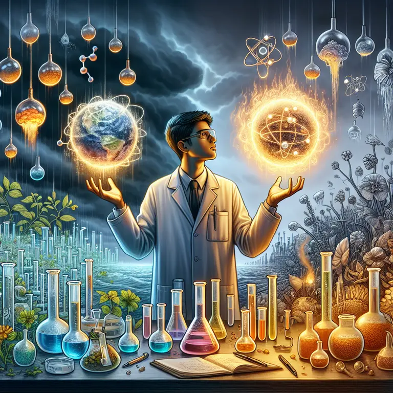 Thomas Midgley Jr.: Innovations With Unintended Consequences