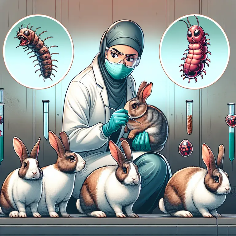 The Forgotten Parasite That Saved Millions of Rabbits