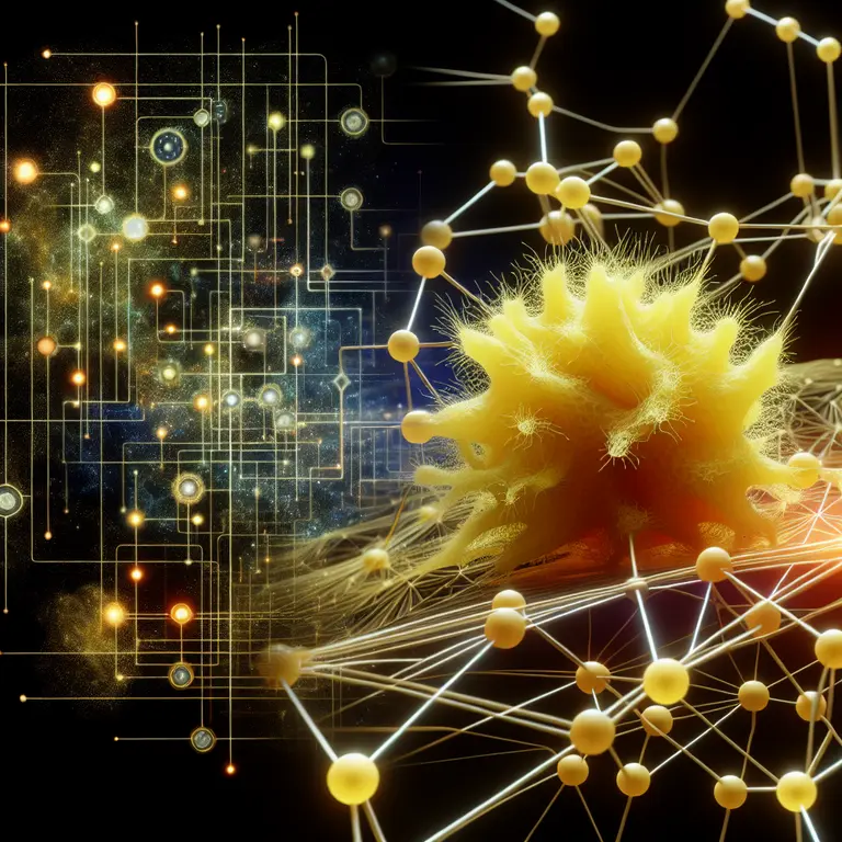 Slime Mold's Memory Lessons for Economics and Planning