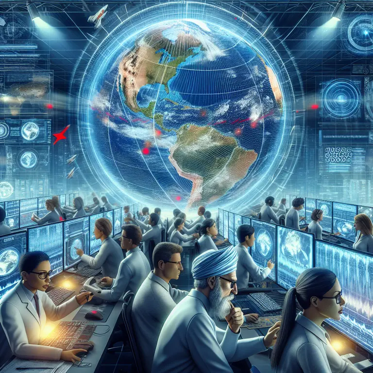 The Silent Collapse: Earth's Magnetic Field Is Cracking