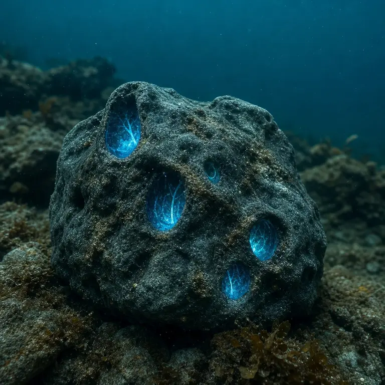 Pyura Chilensis: The Bizarre 'Living Rock' of Chile and Peru