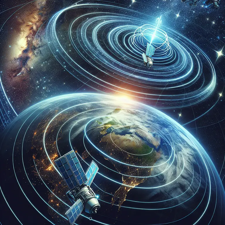 Gps and Relativity: How Einstein's Theories Shape Our World