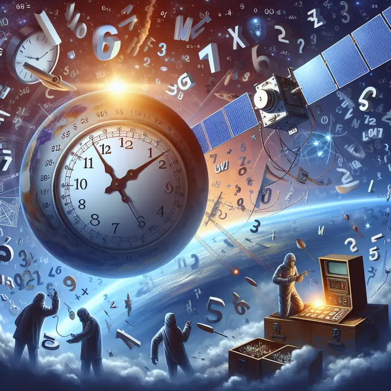 Relativity's Role in Gps: How Time Dilation Guides You