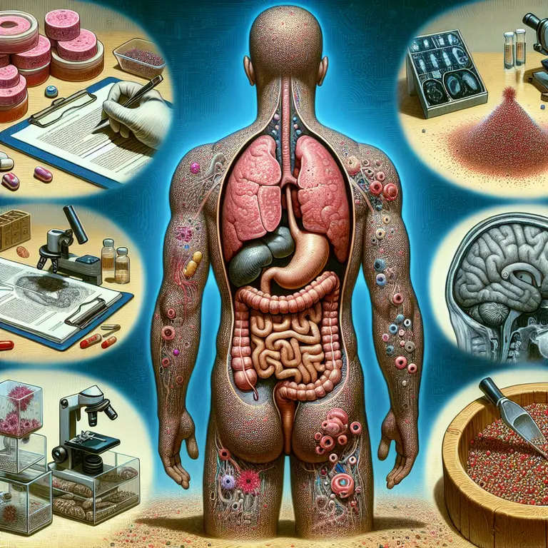 Hidden Battles: How Gut Microbiome Shapes Health and Mood