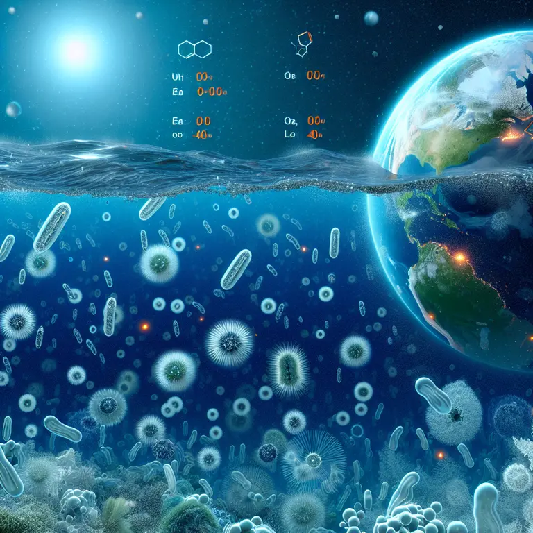 The Quiet Collapse: Phytoplankton and Ocean Memory
