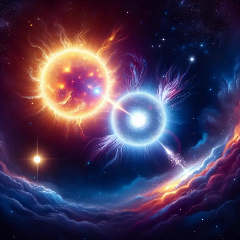 Stellar Cannibalism: When Stars Devour Their Companions