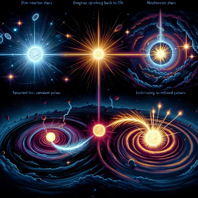 Stellar Necromancy: Neutron Stars That Reboot Themselves