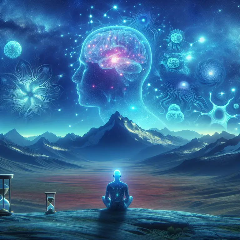 The Neuroscience of Awe: How Vastness Rewires Brains