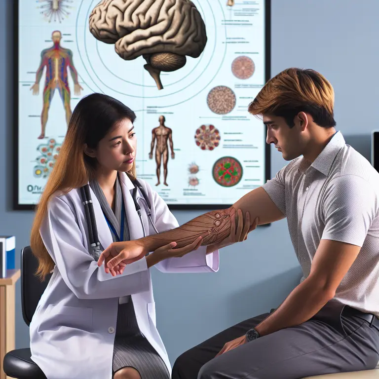 Exploring Somatoparaphrenia: When the Brain Rejects the Body