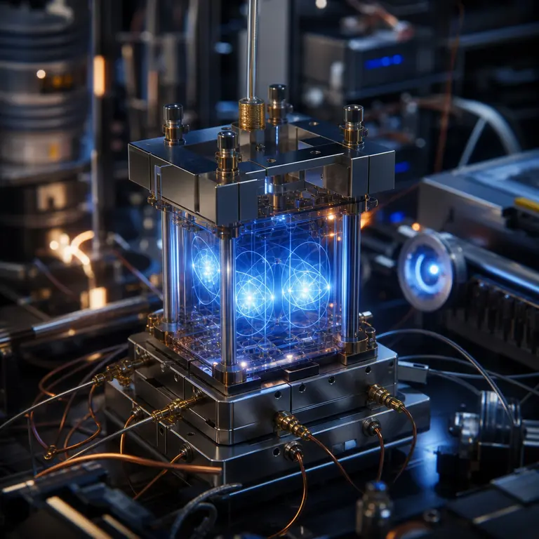 The Quantum Battery Revolution Arriving Sooner Than Expected