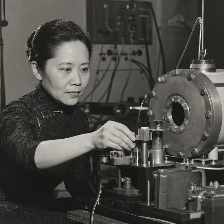 The Forgotten Physicist Who Proved Parity Is a Lie