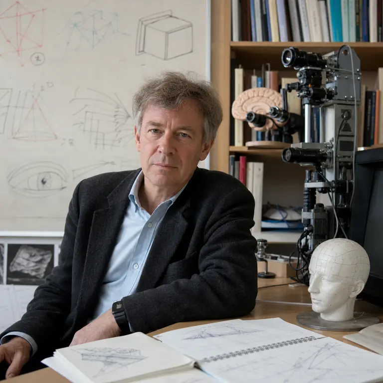 David Marr's Vision: Shaping AI and Neuroscience Forever