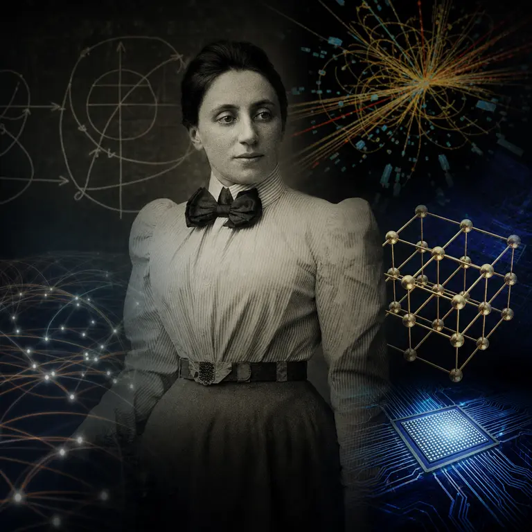 Emmy Noether: The Unsung Heroine of Modern Physics