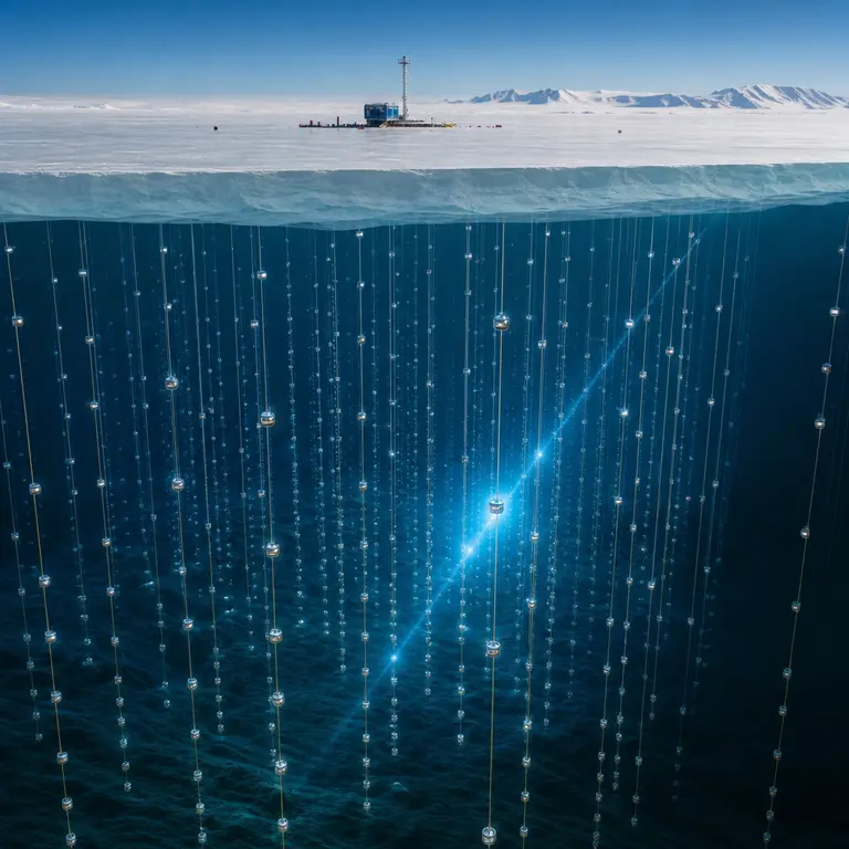 Icecube's Neutrino Odyssey: Unlocking the Cosmic Ghosts