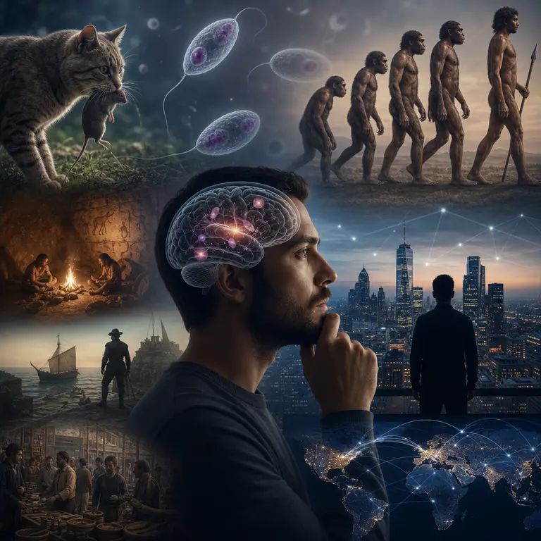 How Toxoplasma Influences Global Human Behavior and Culture