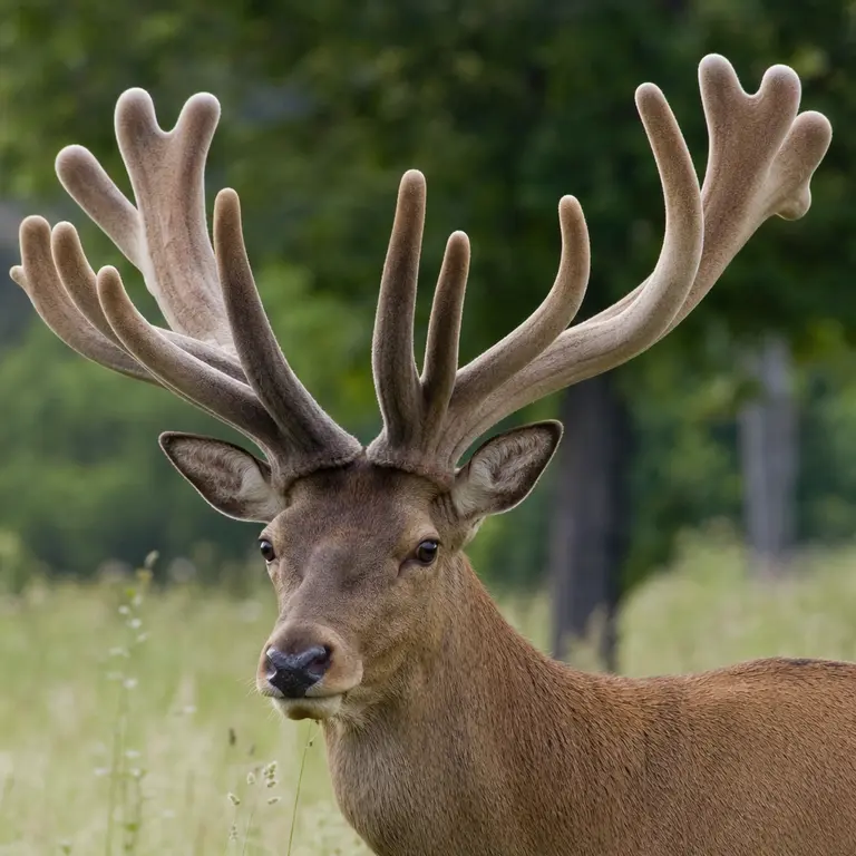 The Bone That Grows Back: Deer Antler Regeneration