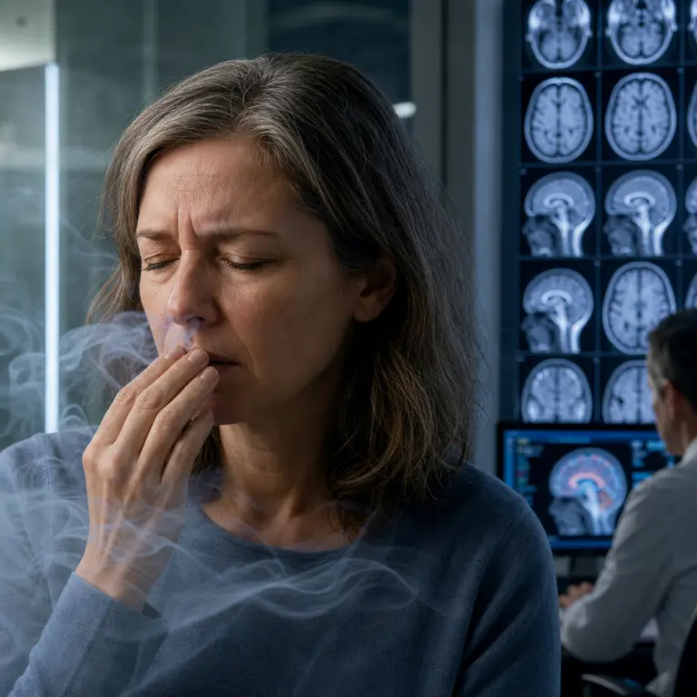 Phantosmia: Unveiling Olfactory Hallucinations in Neurology