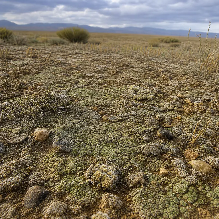 Unseen Ecosystems: The Vital Role of Biological Soil Crusts