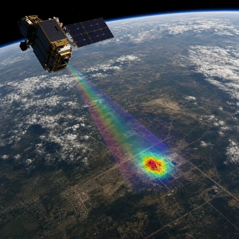 Revolutionizing Methane Detection from Space: A New Era