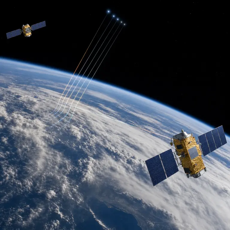 The Satellite Constellation Rewriting Weather Science